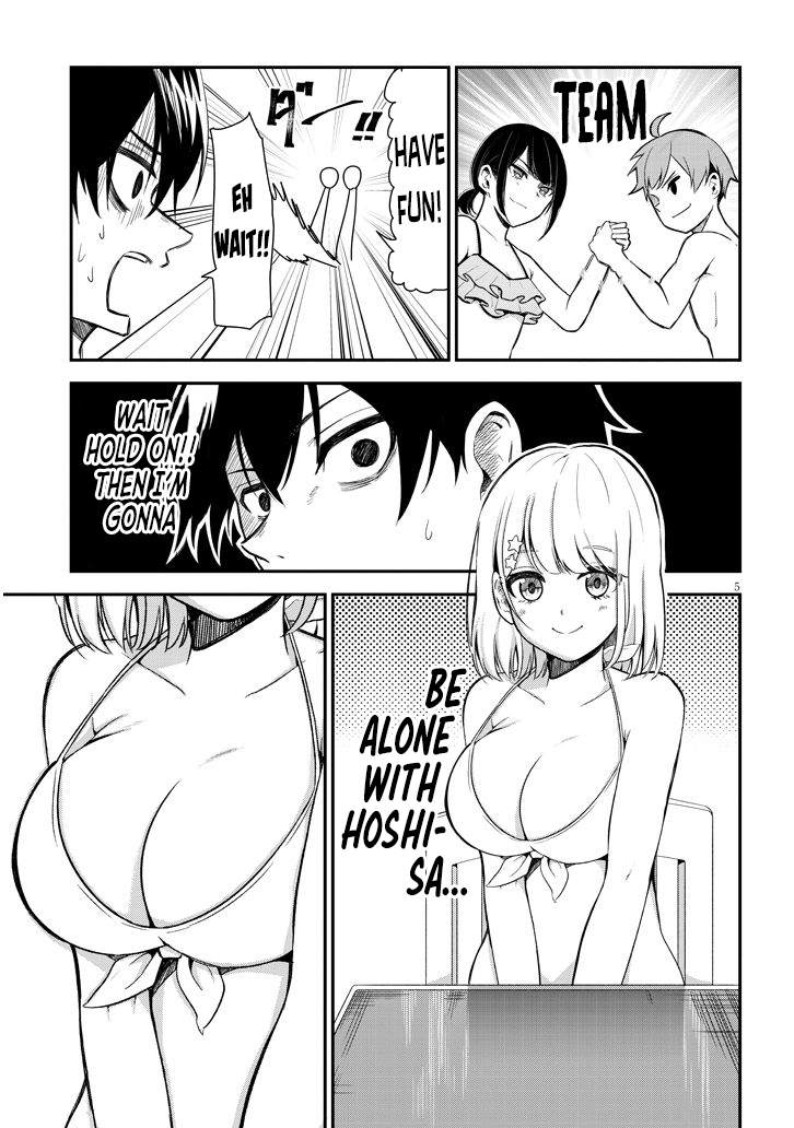 Nega-kun and Posi-chan Chapter 7 5